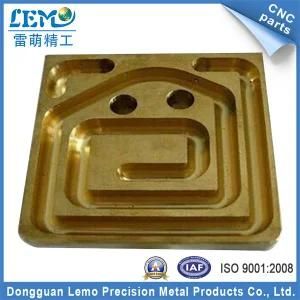 Chinese CNC Machining Parts Made of Brass