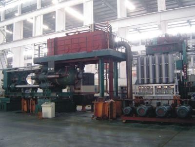 Aluminum Steel Bottle Hydraulic Extruding Press