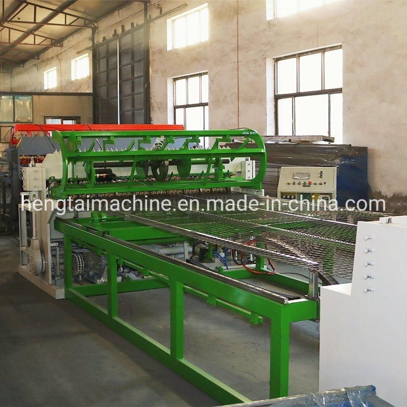 Welding Type Square Wire Mesh Machine Equipment Made in China