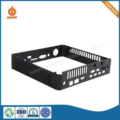 OEM Custom Mobile Phone Shell Keyboard Shell for Aluminum Part Precision 5 Axis CNC Machining Services Parts Aluminum Precision CNC Machining