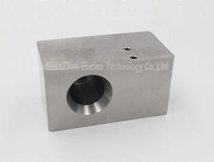 Precision Machining Part Steel Industrial Machinery Part From China