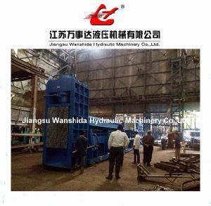 China Scrap Baler Shear Machine