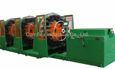 High Speed Good Price Metal Wire Braiding Machine