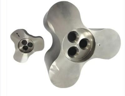 Precision Turned Parts, CNC Turning-Milling Parts, Made of Aluminium 6061, Used for Tactical Light
