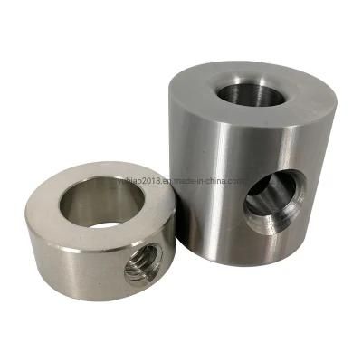 CNC Turning Stainless Steel Shaft Collar