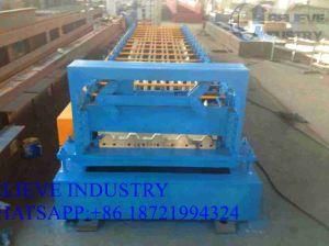 Ibr Sheets Roll Forming Machine