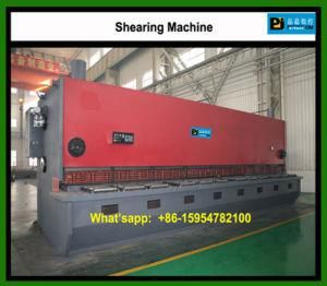 CNC Hydraulic Shearing Machine