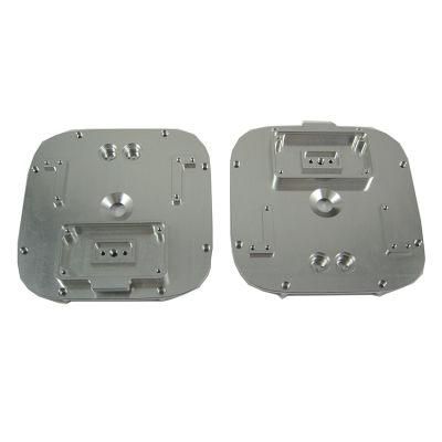 OEM CNC Titanium Milling Machined Parts CNC Machining Carbon Steel Part