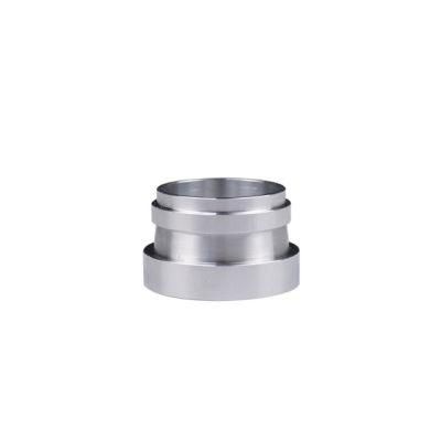 OEM Aluminum CNC Drilling Machined Service CNC Lathe Parts CNC Turning Parts for Beauty Apparatus Parts