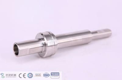 OEM High Precision CNC Machining Parts/Customized Machinery Parts
