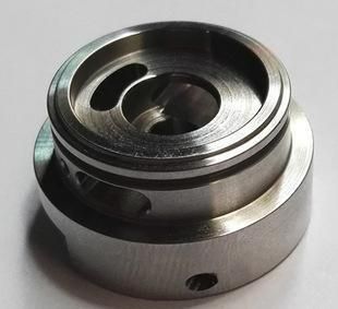 2 Years ISO9001 Approved Non Full Auto Sear CNC machinery Part