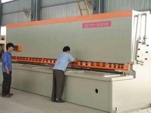 Hydraulic Guillotine Shears