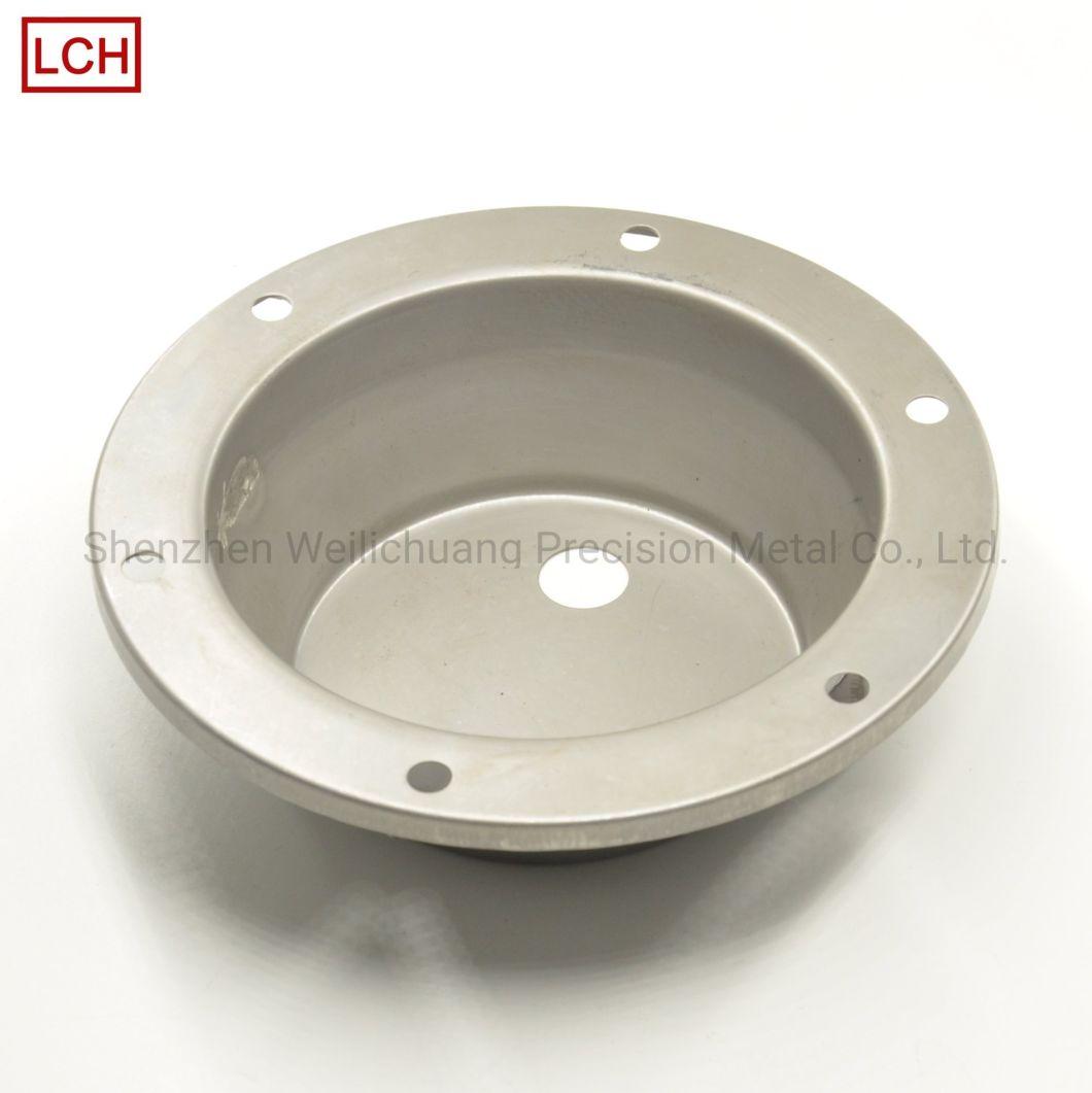 CNC Stamping Metal Part CNC Auto Parts