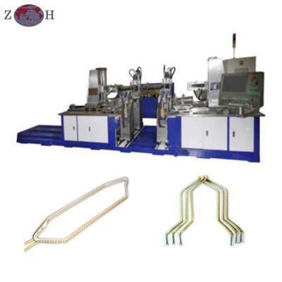 High Voltage Coil Spreader Machine with CNC or Servo System