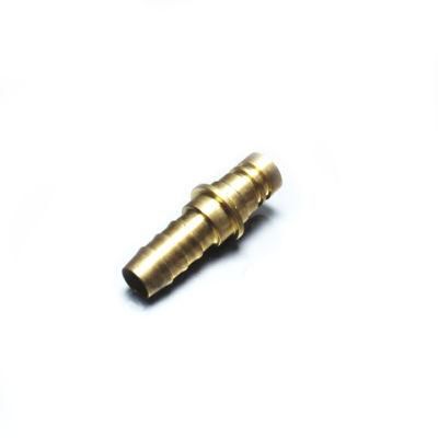 OEM Custom CNC High Precision Machining Brass Hose Barb Hose Fittings