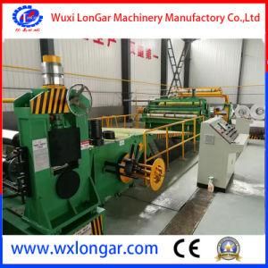 Steel Coil Slitting Machine Line