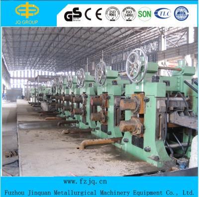 Hot Steel Rebar Rolling Mill Production Line/ Steel Bar Making Machinery