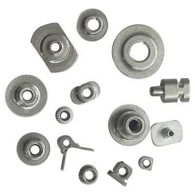 Screw &amp; Nut for Consumer Electronics/Datacom Parts