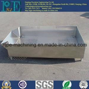 Custom High Quality Stainless Steel Fabrication Services