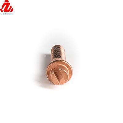 CNC Brass Small Metal Mechanical Parts