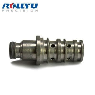 Metal CNC Turning Machined Irrigation System Assembly CNC Stainless Steel Parts