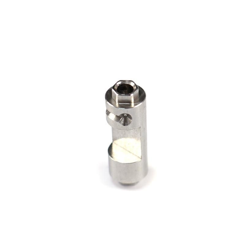 Dongguan Custom Processing Stainless Steel CNC Machine Parts Aluminum Lathe Parts