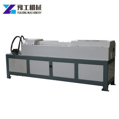 Hydraulic Steel Bar Straight Machine CNC Automatic Steel Bar Straightening and Cutting Machine 7.5kw Straight Cut Machine