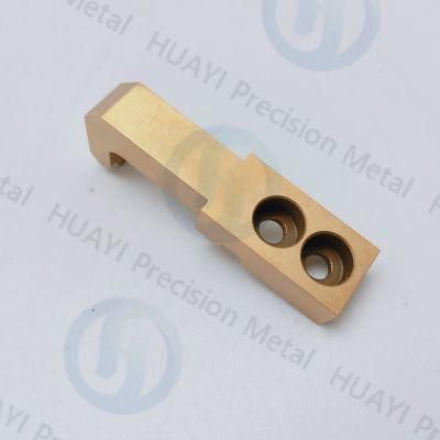 Dongguan High Precision Service Company Custom Stainless Steel Mechanical Parts