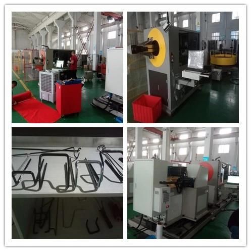 12mm Fully Automatic Bar Bending Machine and Wire Bending Machine