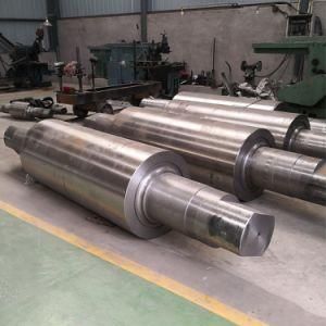 Different Types of Steel Rolls and Hot Rolls Can Be Customized