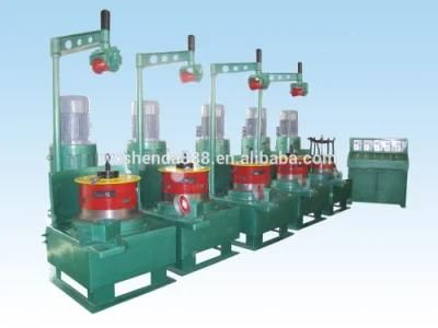 Automatic Wire Drawing Machine/Steel Wire Drawing Machine Price/Wire Machine