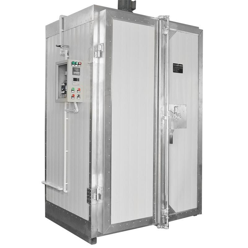 Powder Coating Paint Cure Oven for Small Scale Curing Production