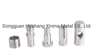 Small Batch Custom CNC Machining Plastic Products