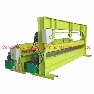 Popular Metal 4m /6m Sheet Bending Machine