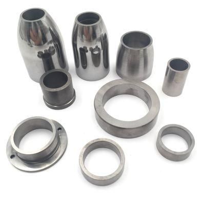 High Precision Alloy Sleeve, Tungsten Carbide Bushing /Sleeve for Petroleum Chemical Industrial