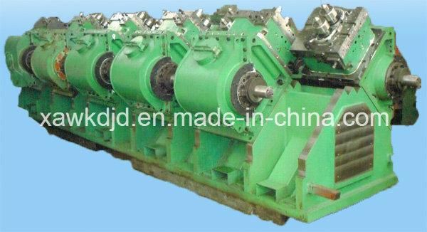 High Speed Wire Rod Finishing Rolling Mill with No Twist