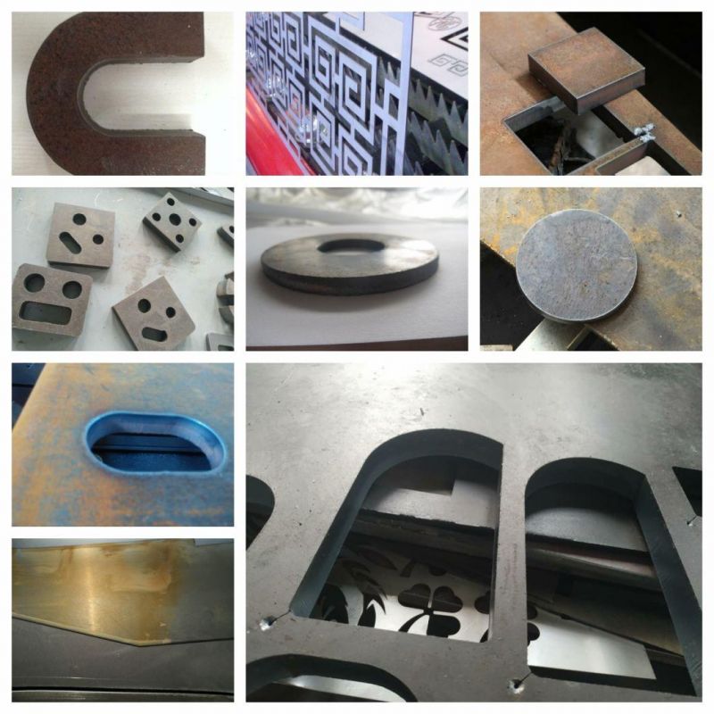 CNC Plasma Cutting Machine, Steel Plasma Cutting