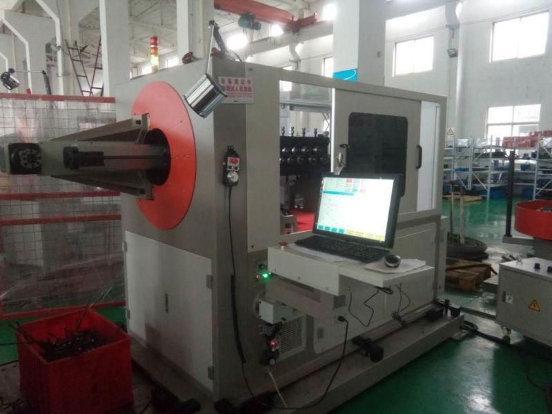 Metal Bending Machine for Metal Wire Industry