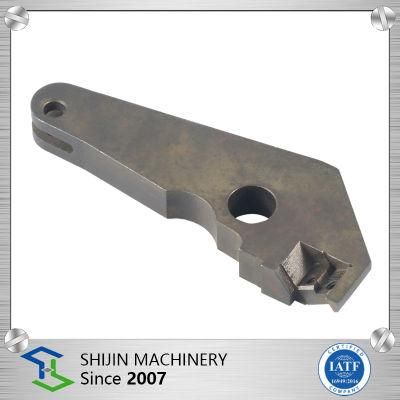 OEM China Manufacturer Stainless Steel CNC Milling Machinery Part
