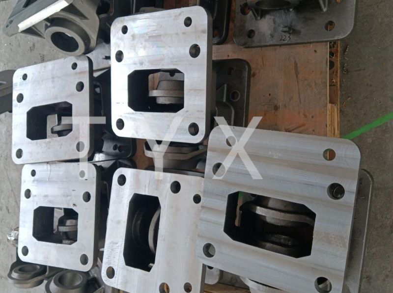 Custom Steel Machining Part CNC Machinery Spare Part