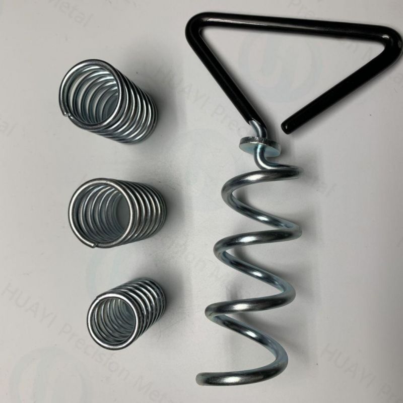 Custom Heat Resistant Stainless Steel Bending Forming Compression Spring