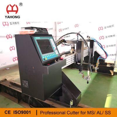 Cut Tools CNC Plasma Flame Cutting Machine with Remote