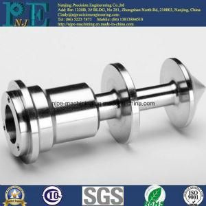 High Quality Electroplating Stainless Steel CNC Machinig Parts