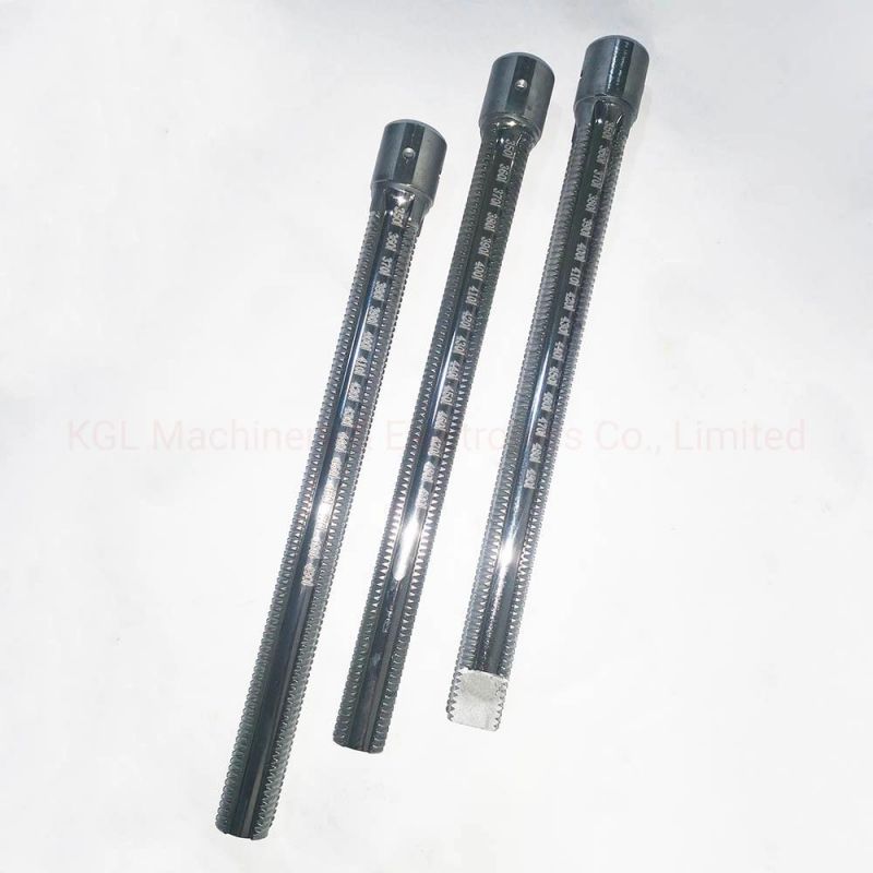 OEM Precision Metal Alloy CNC Machining Components