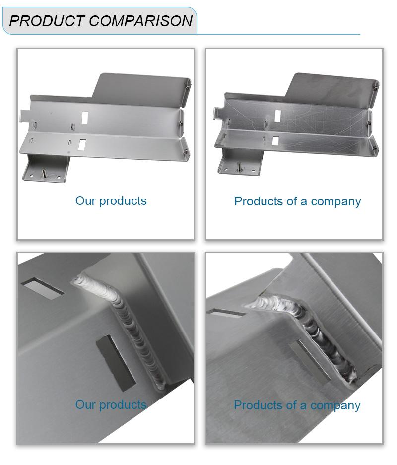 Low Price Precision Stamping Parts Sheet Metal Manufacturer From China