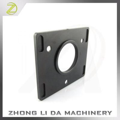 OEM 6061 T6 Mount Base Plate Front Panel