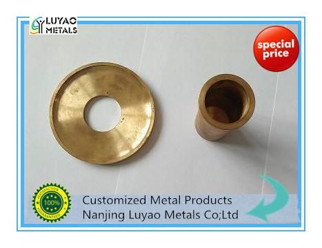Customized Brass/Alloy Machining for General Industry