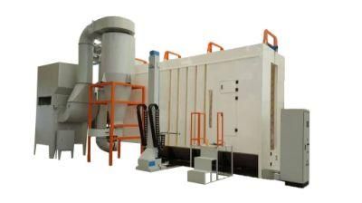 Best Powder Coating Machine for Aluminum Production Line