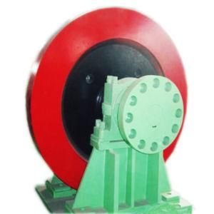 Factory Direct Sales Rolling Mill Flywheel High Quality Fly Wheel Spare Parts for Rolling Mills