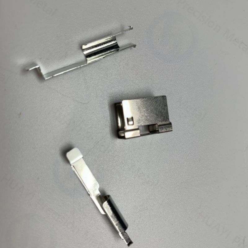 OEM Machine Steel Sheet Fabrication Service Process Press Hardware Stamping Parts